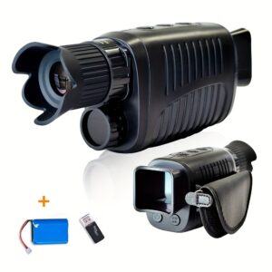 Night vision monoculars